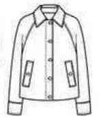 Chaqueta Baia - Emme