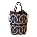 Bolso GRANDE BICOLOR
