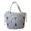 Bolso Cuerdas MEDIANO Beige