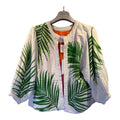 Chaqueta Reversible de algodón 100%
