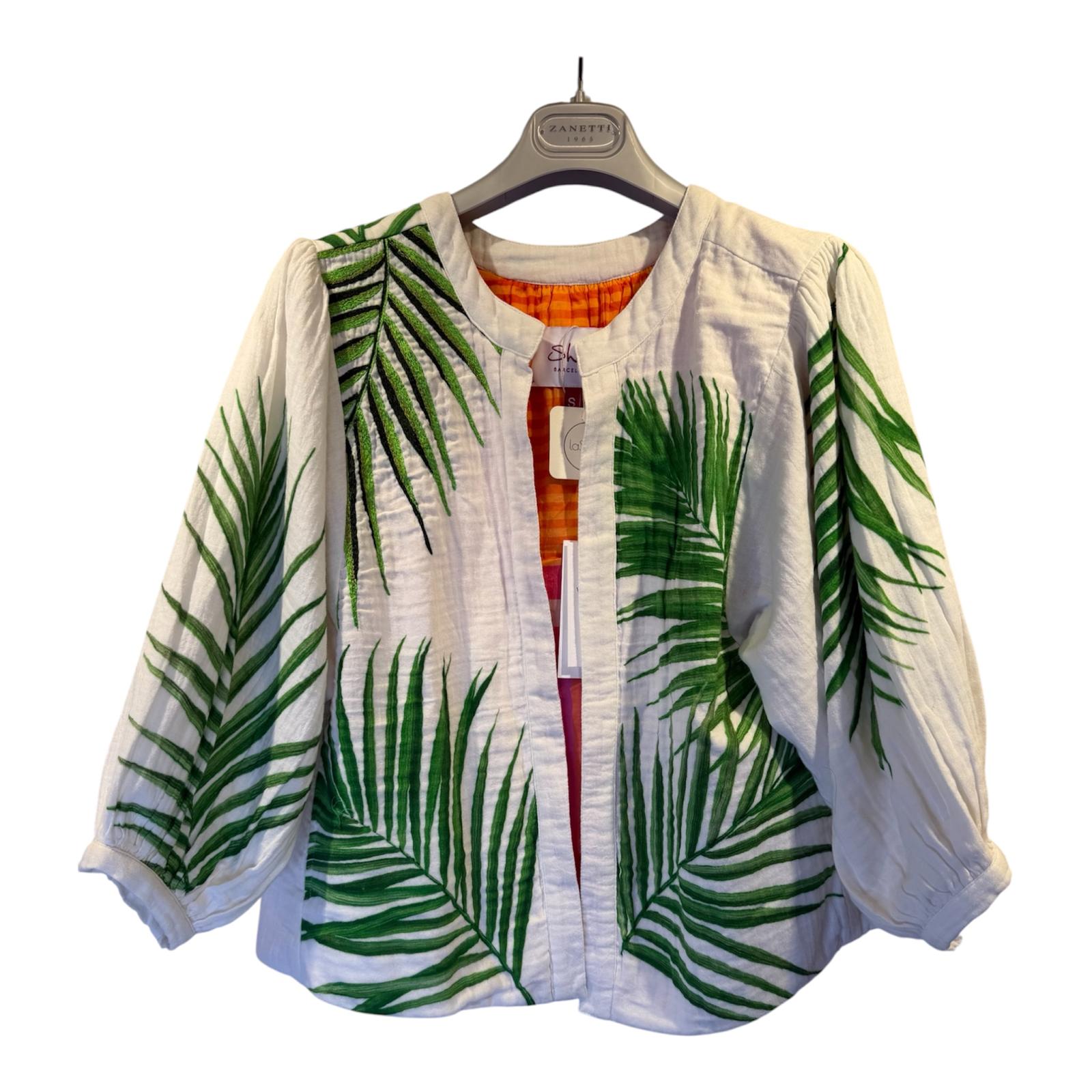 Chaqueta Reversible de algodón 100%