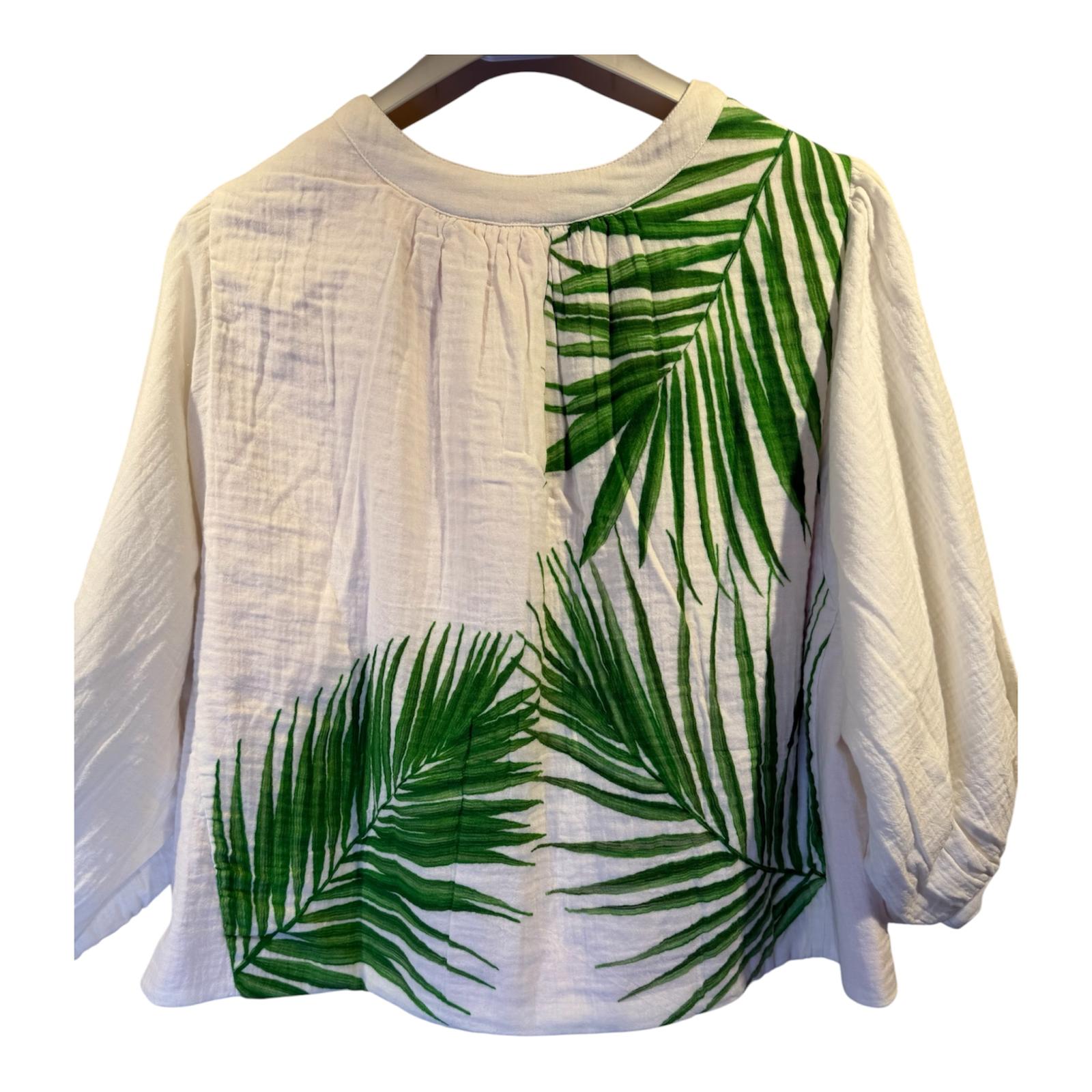 Chaqueta Reversible de algodón 100%