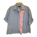 Camisa Volantes DIXIE