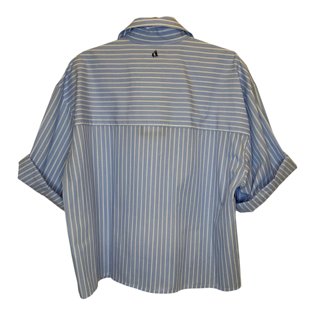 Camisa Volantes DIXIE