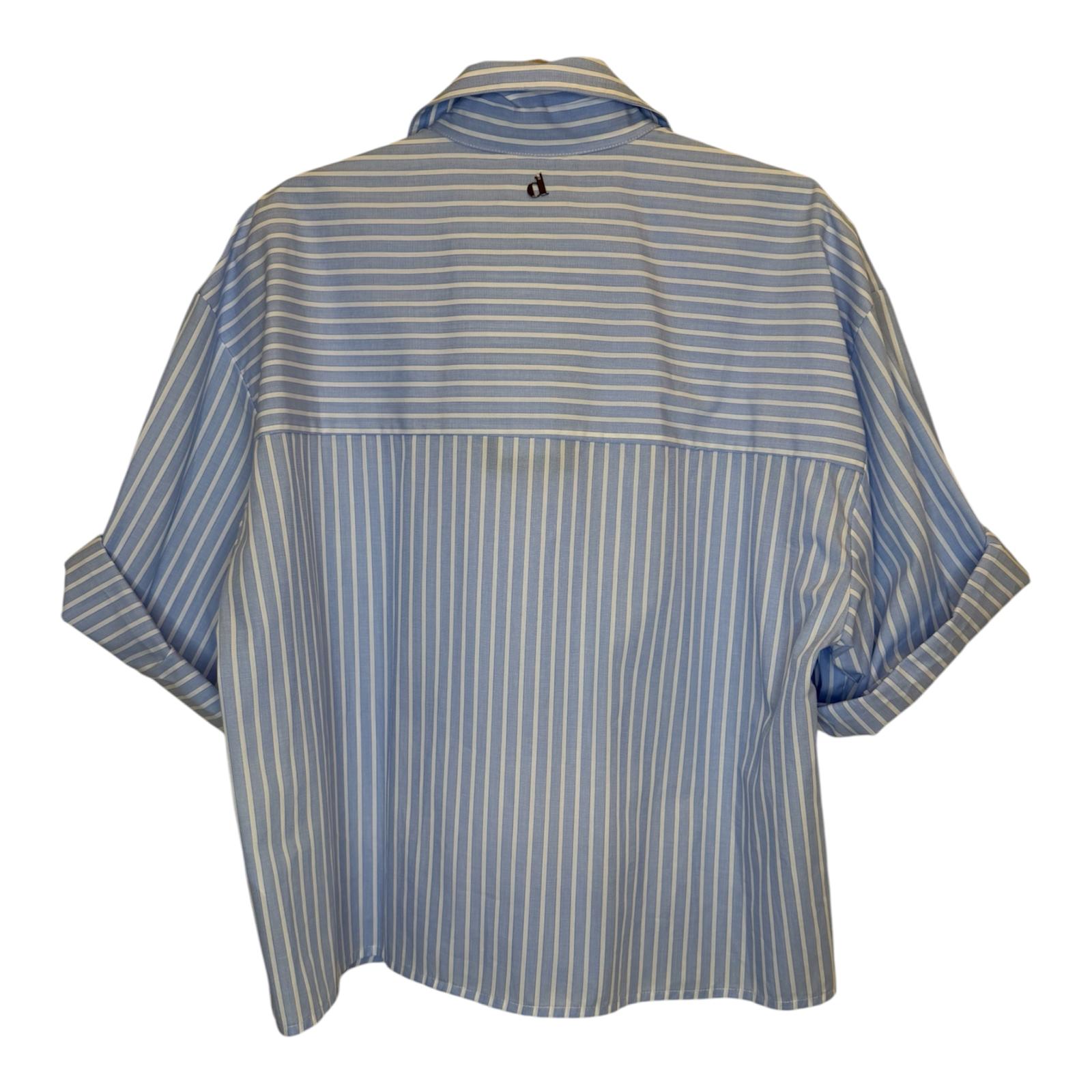 Camisa Volantes DIXIE