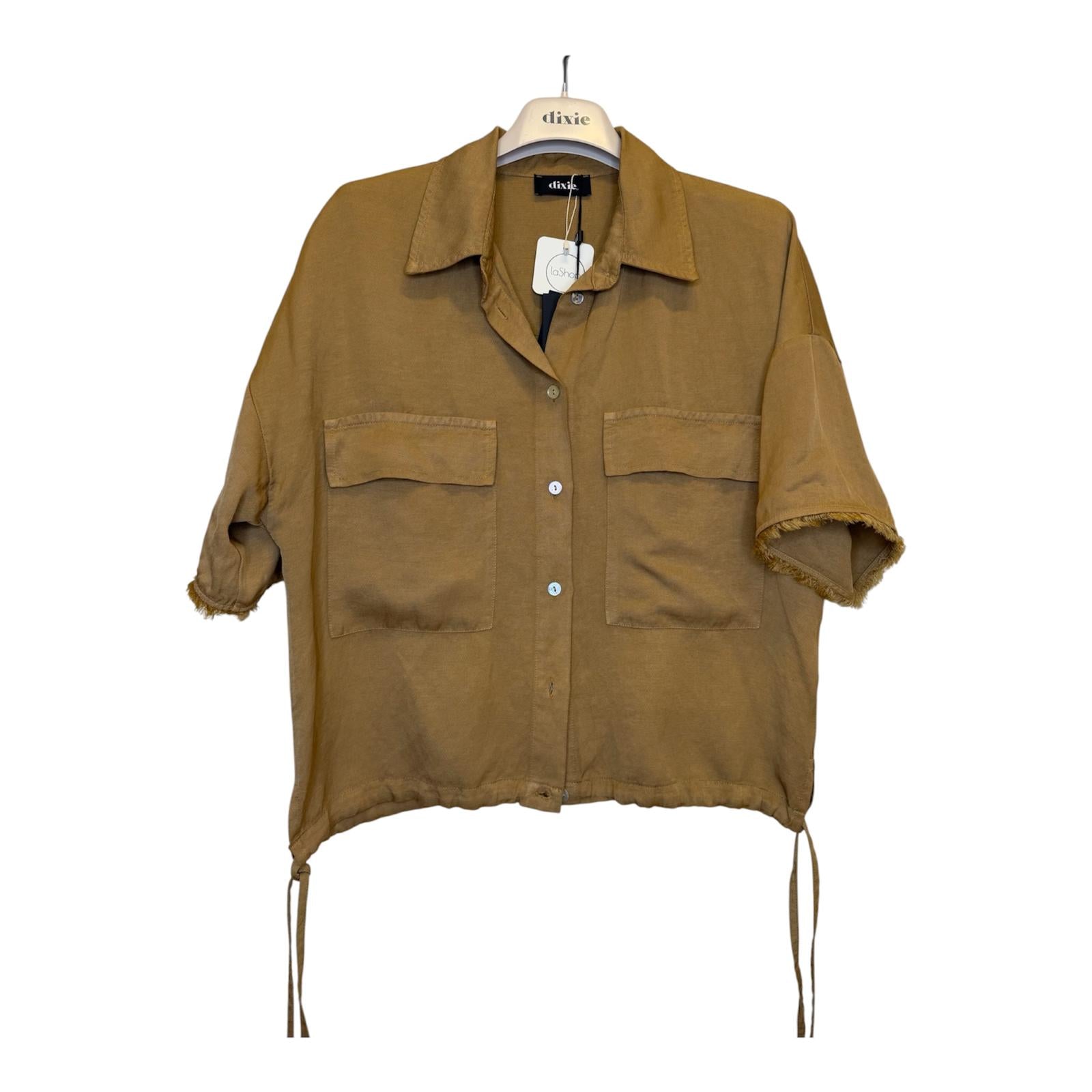 Camisa Manga Corta DIXIE