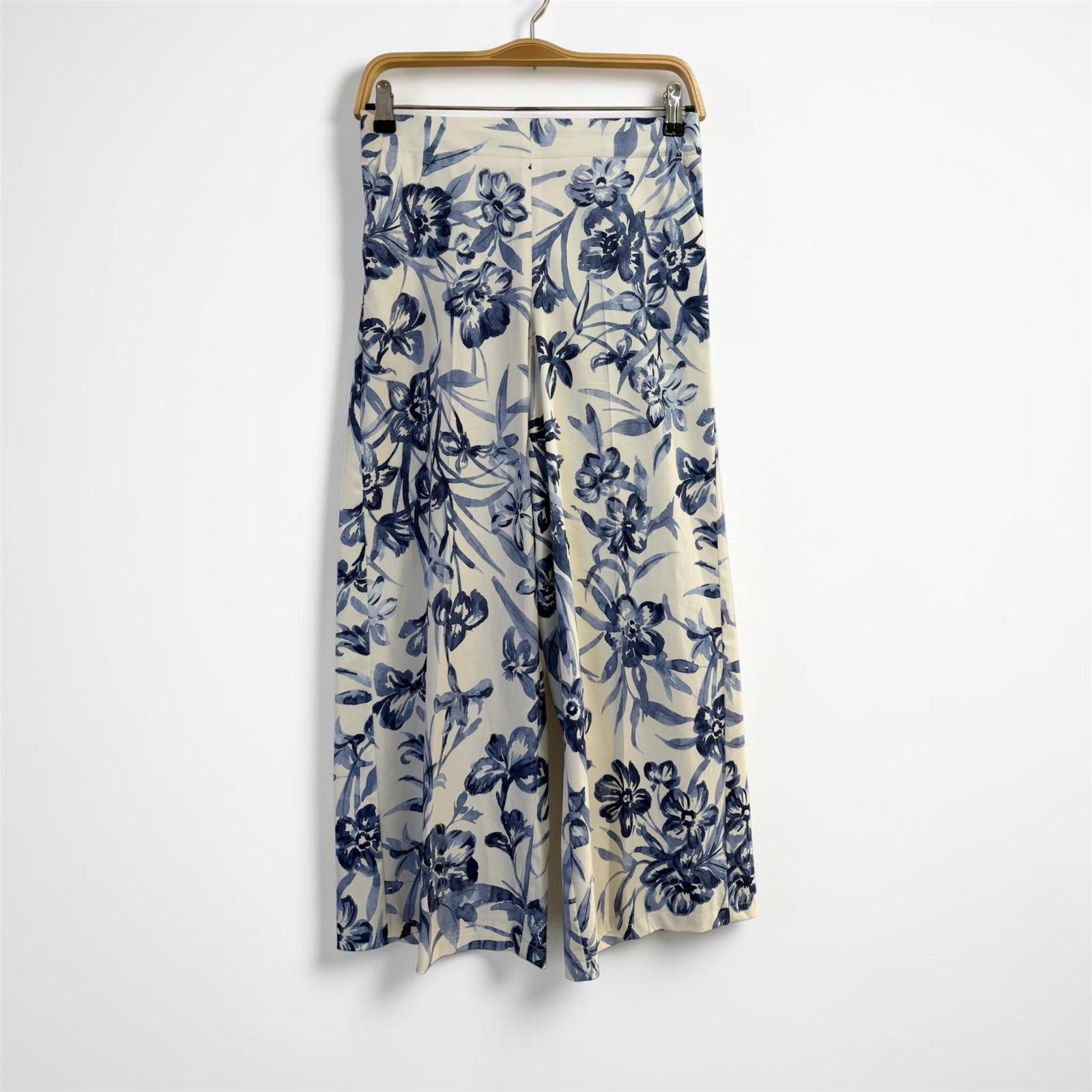 Pantalón Floral-Emme