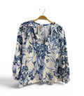 Blusa Floral - Emme